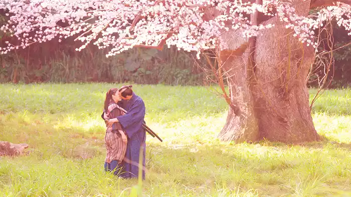 雷桜