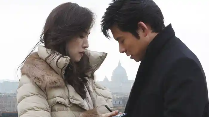 アマルフィ 女神の報酬