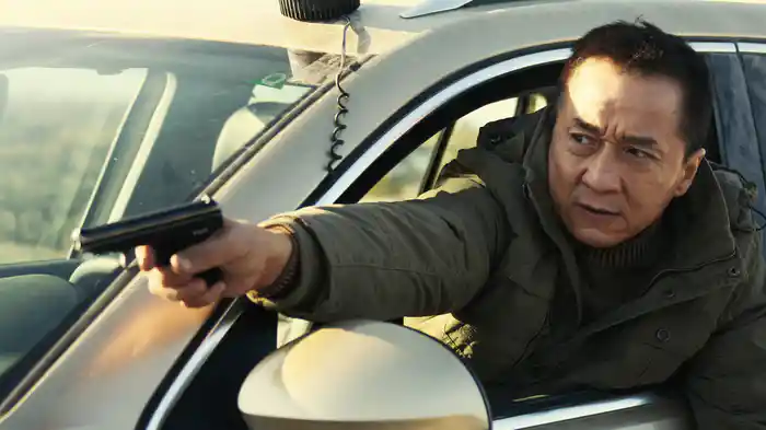 ポリス・ストーリー/レジェンド