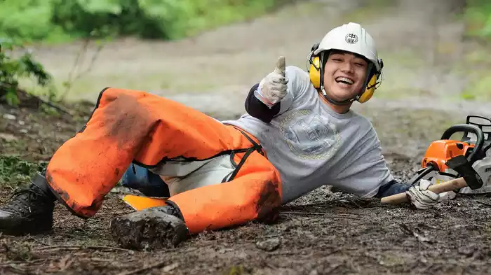 WOOD JOB！（ウッジョブ） 神去なあなあ日常