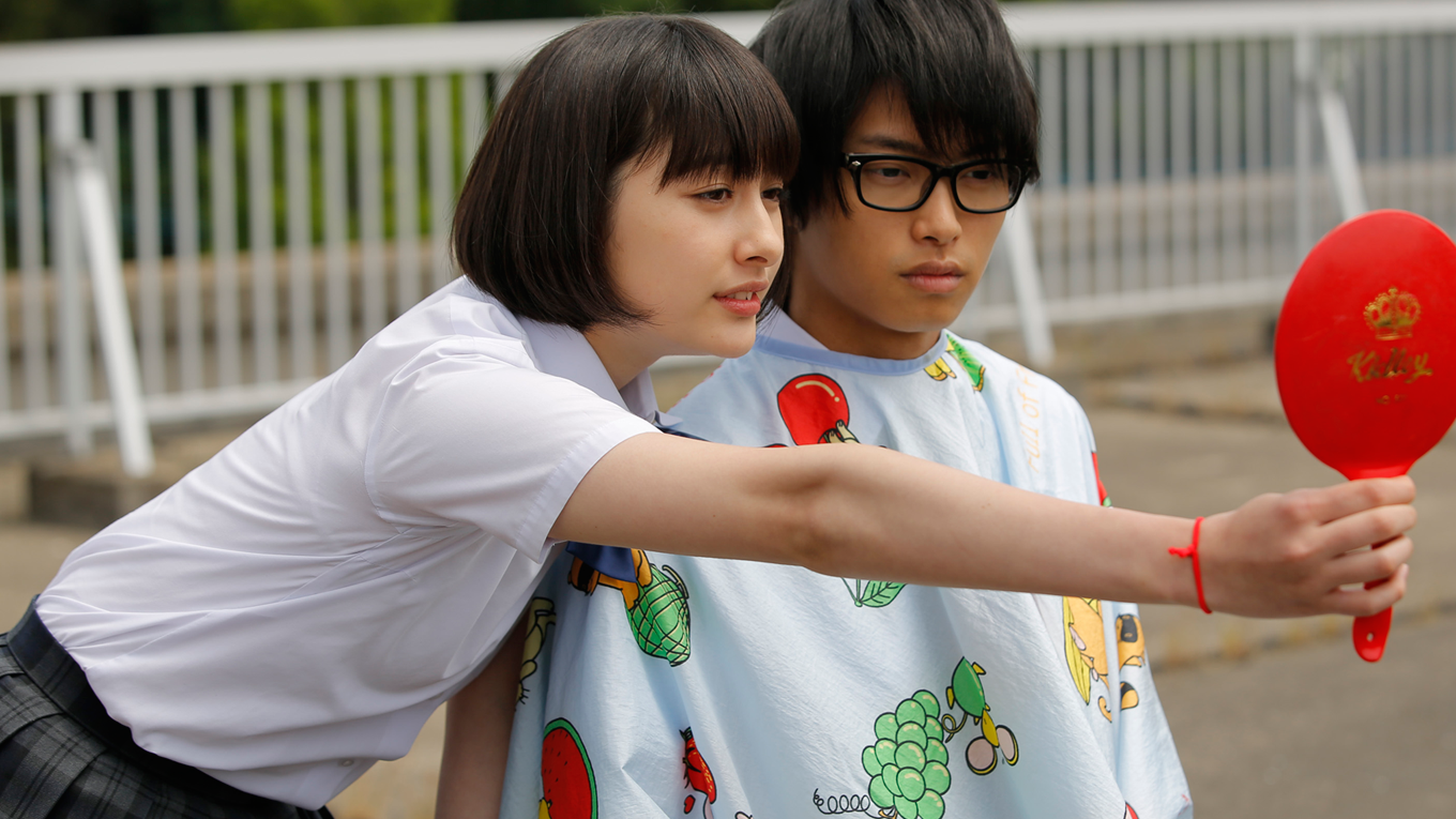 百瀬、こっちを向いて。動画フル