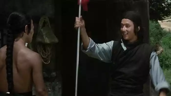 ジャッキー・チェンの秘龍拳／少林門