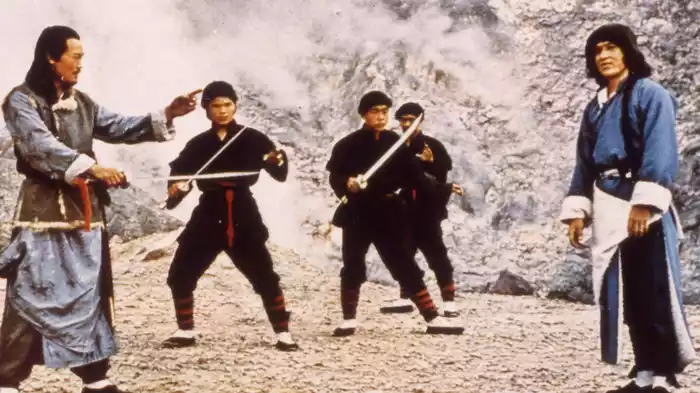 蛇鶴八拳