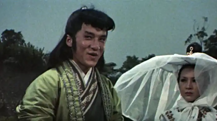 ジャッキー・チェンの飛龍神拳