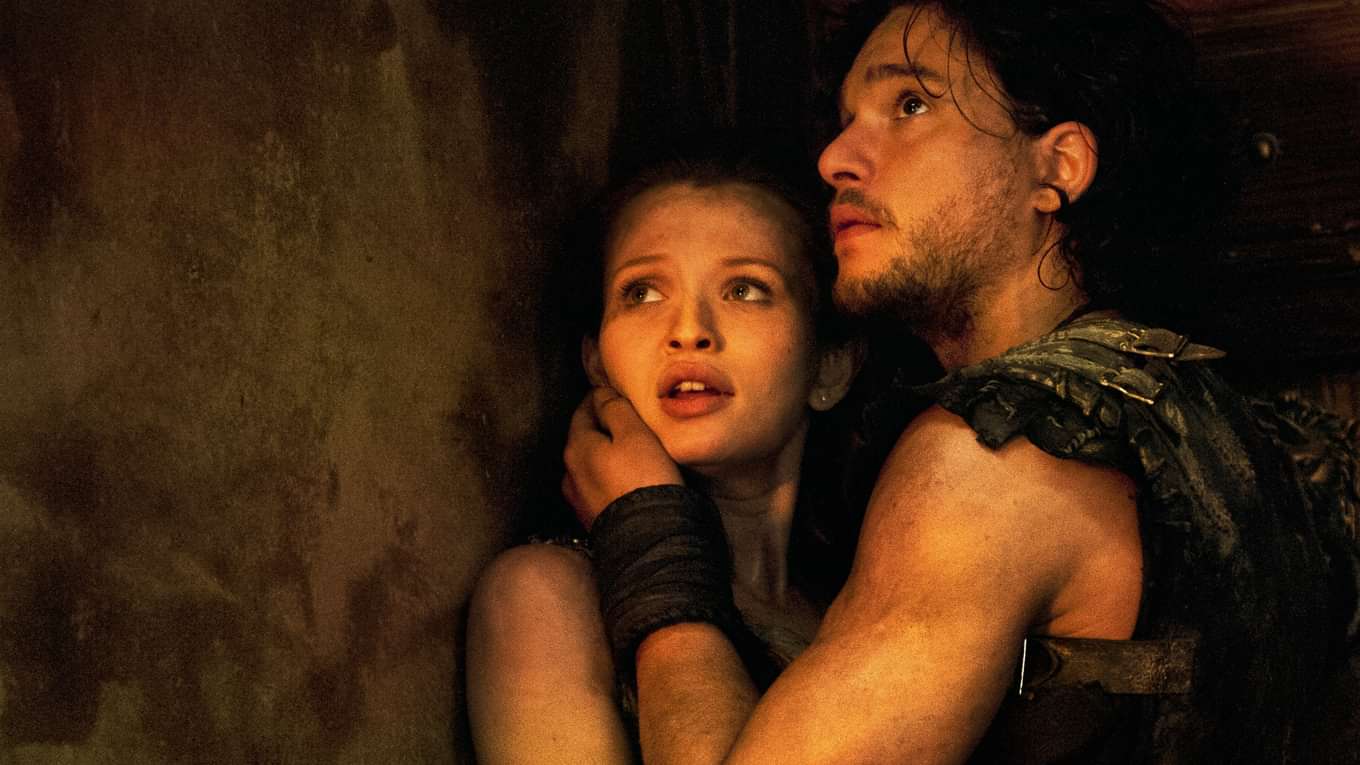 ポンペイの動画視聴 あらすじ U Next