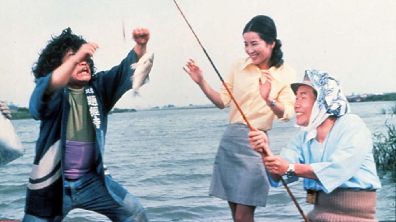 男はつらいよ 寅次郎恋やつれ 邦画 1974 動画配信 U Next 31日間無料トライアル