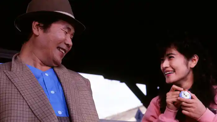 男はつらいよ 幸福の青い鳥