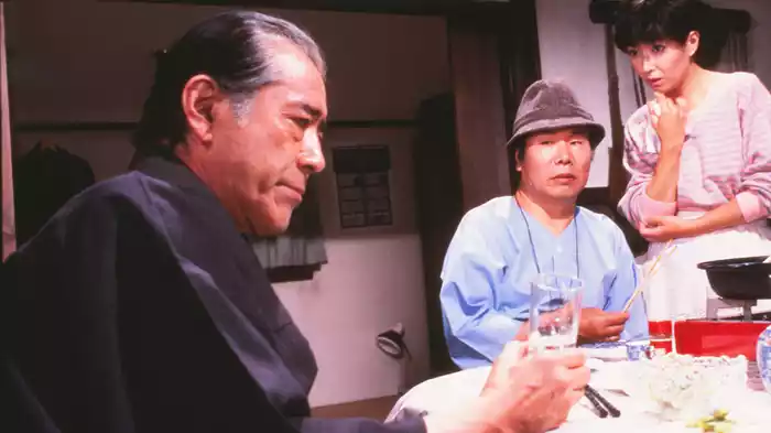 男はつらいよ 知床慕情