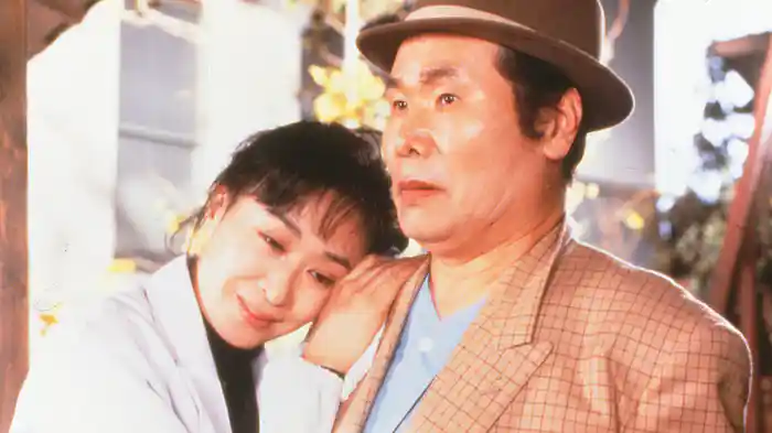 男はつらいよ 寅次郎サラダ記念日