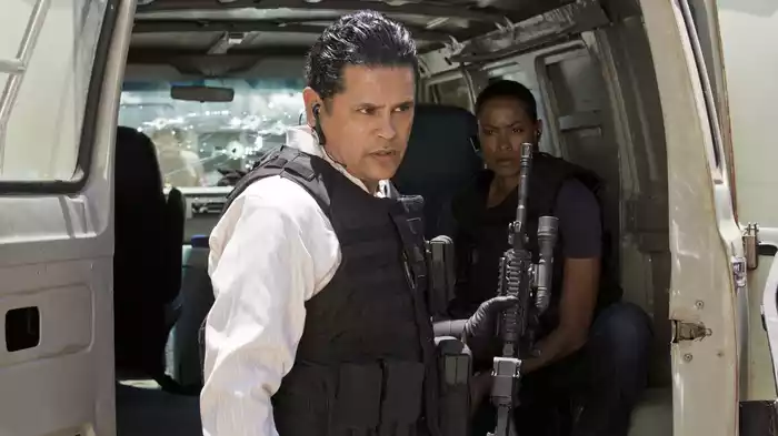 MAJOR CRIMES ～重大犯罪課 シーズン１