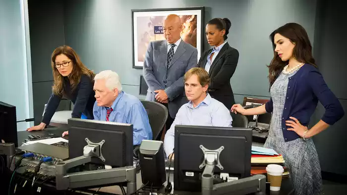 MAJOR CRIMES ～重大犯罪課 シーズン２