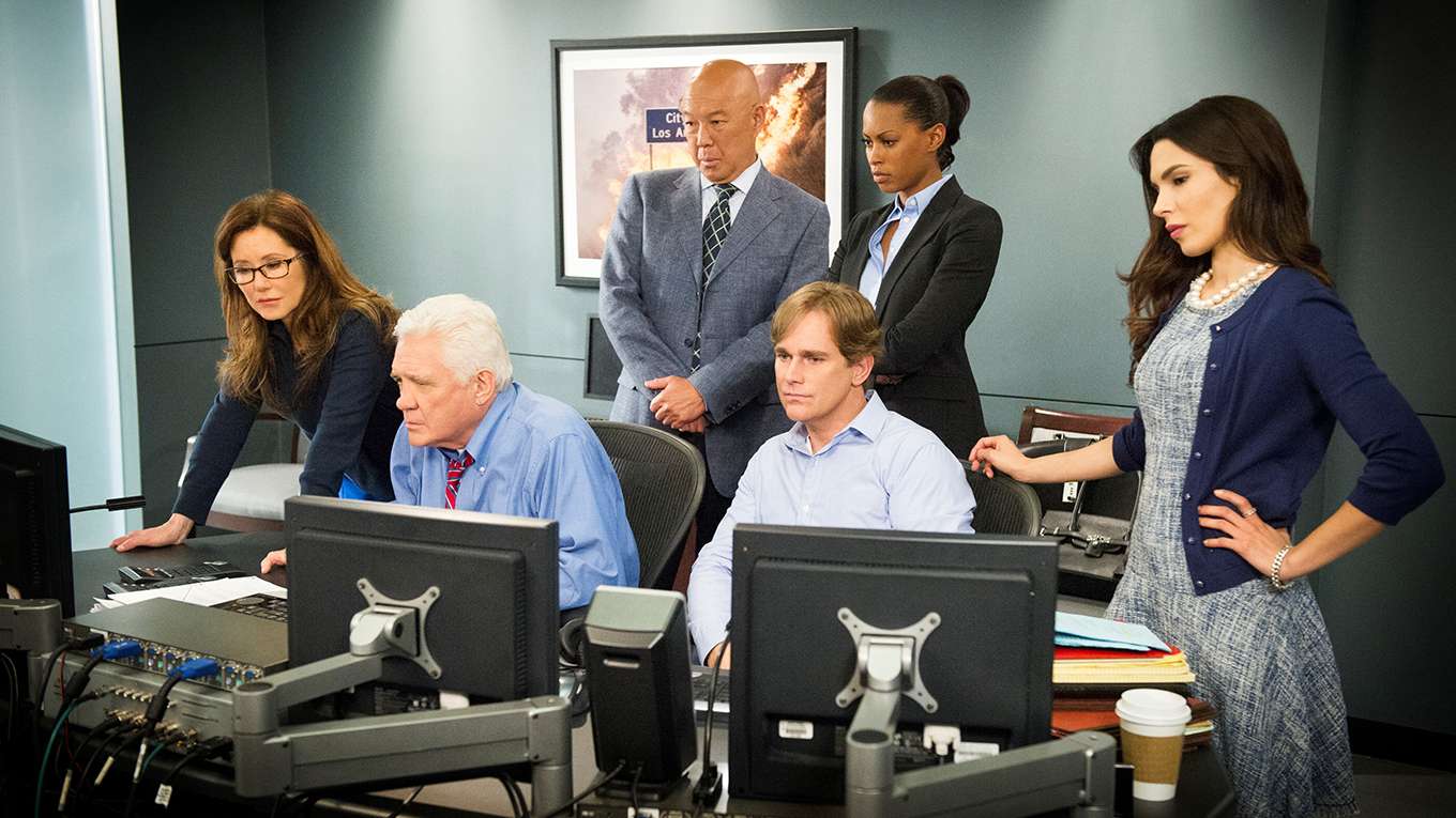 Major Crimes 重大犯罪課 シーズン２の動画視聴 あらすじ U Next