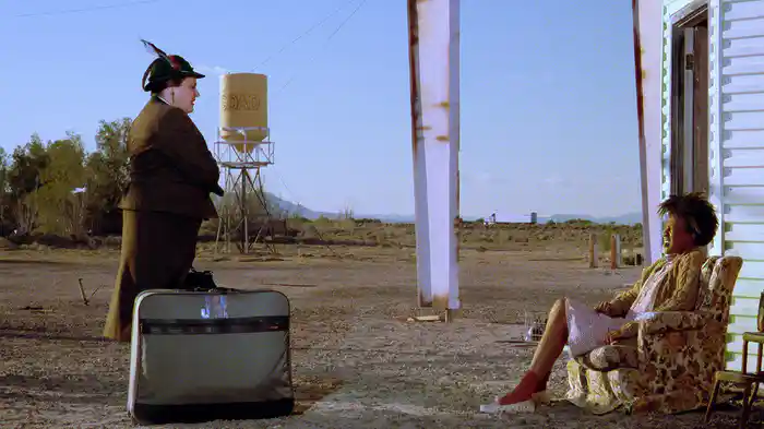 バグダッド・カフェ ニュー・ディレクターズ・カット版