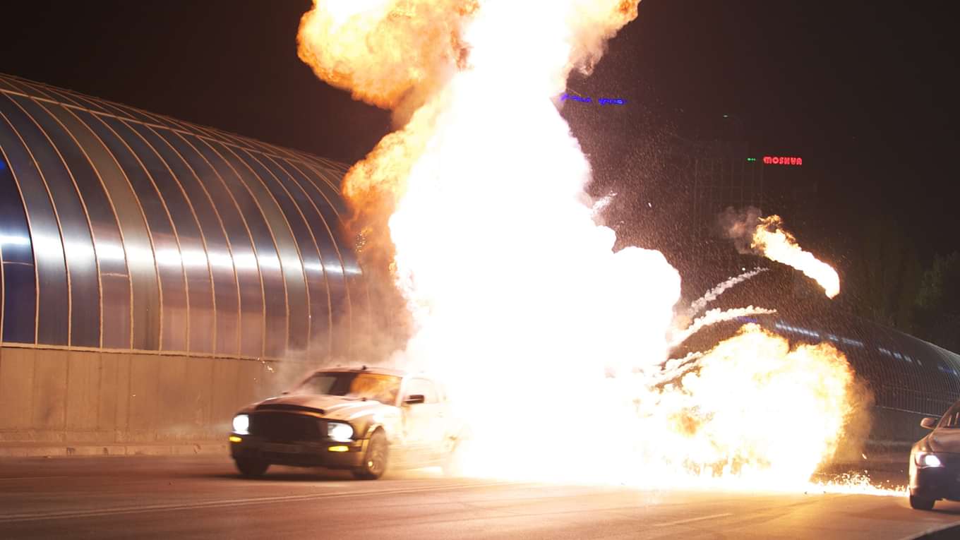 ゲッタウェイ スーパースネークの動画視聴 あらすじ U Next