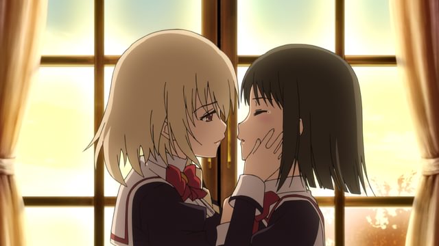 乙女はお姉さまに恋してる～2人のエルダー～（OVA）(アニメ / 2012