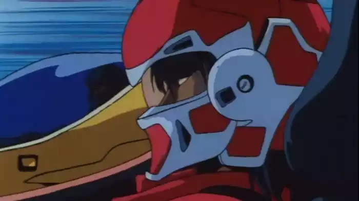超獣機神ダンクーガ 白熱の終章