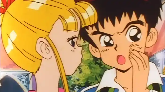 たいむとらぶる トンデケマン！