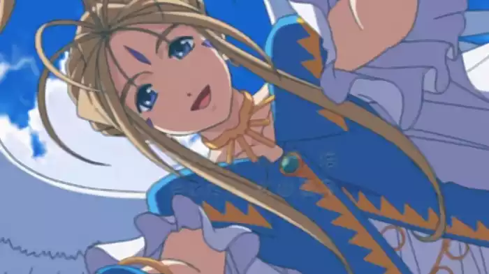 ああっ女神さまっ それぞれの翼
