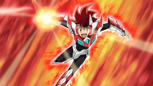 ガイストクラッシャー(アニメ / 2013) - 動画配信 | U-NEXT 31日間無料