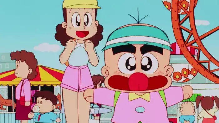 つるピカハゲ丸くん