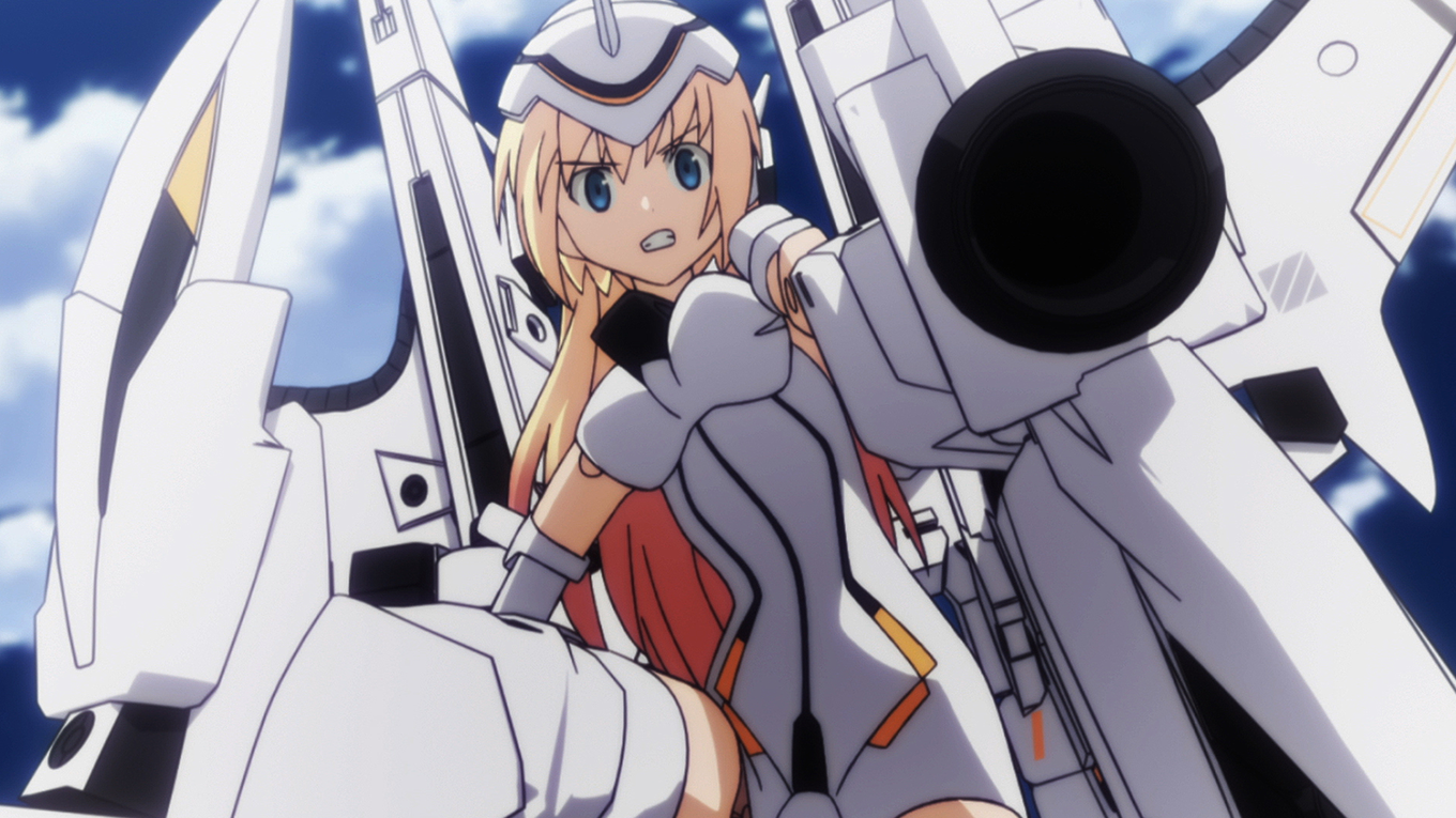 武装神姫