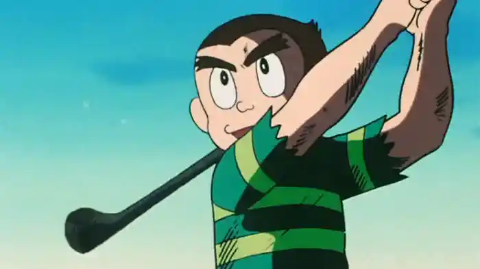 プロゴルファー猿（藤子不二雄劇場）