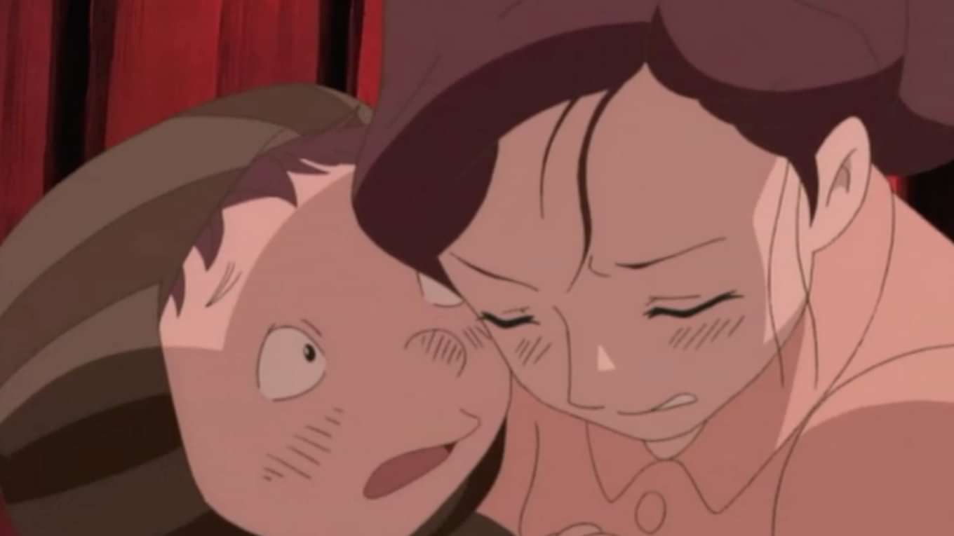 戦争童話集 凧になったお母さん アニメ 02 動画配信 U Next 31日間無料トライアル