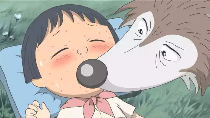 戦争童話集「キクちゃんとオオカミ」