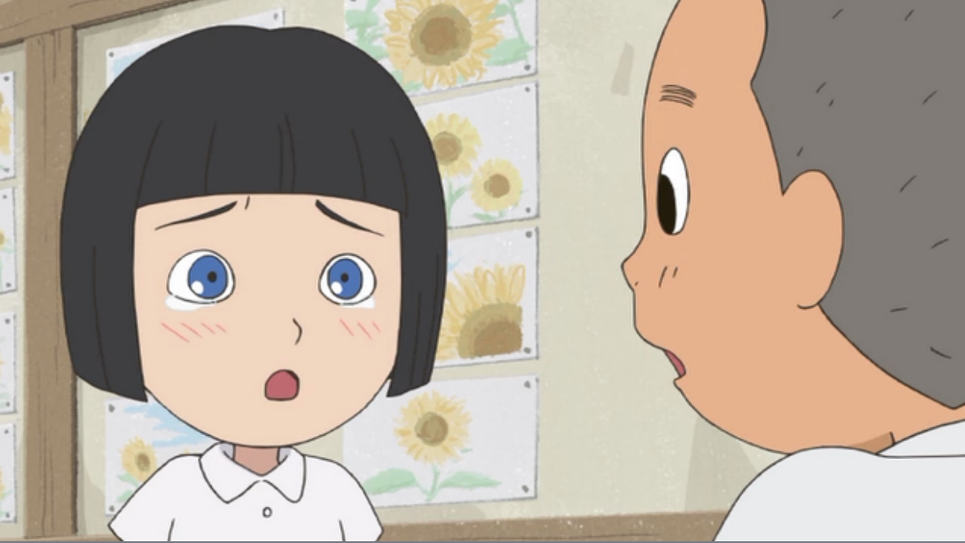 戦争童話集 青い目の女の子のお話 アニメ放題 1カ月無料のアニメ見放題サイト