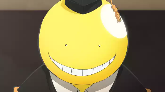 暗殺教室