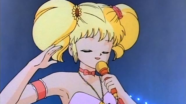 アイドル伝説 えり子(アニメ / 1989) - 動画配信 | U-NEXT 31