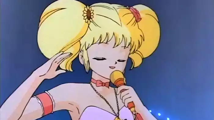 アイドル伝説 えり子