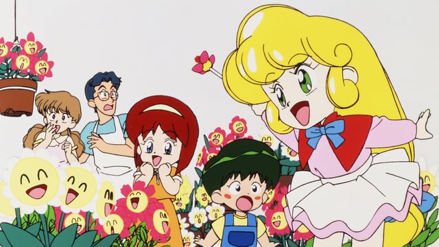 花の魔法使い マリーベル(アニメ / 1992) - 動画配信 | U-NEXT 31日間