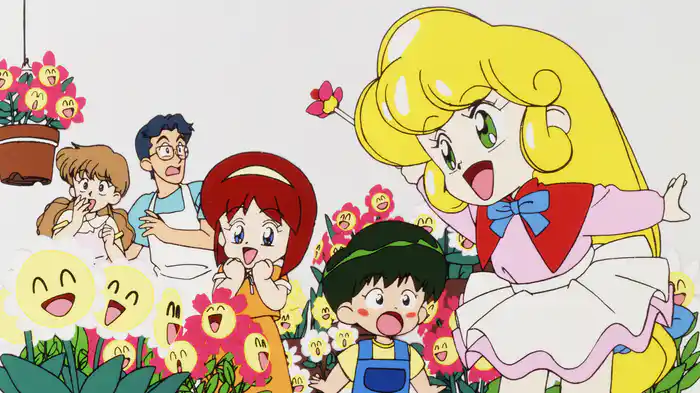 花の魔法使い マリーベル