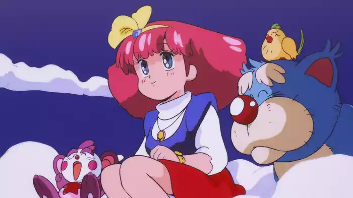 魔法のプリンセス ミンキーモモ（夢を抱きしめて）