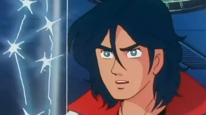 宇宙戦士バルディオス