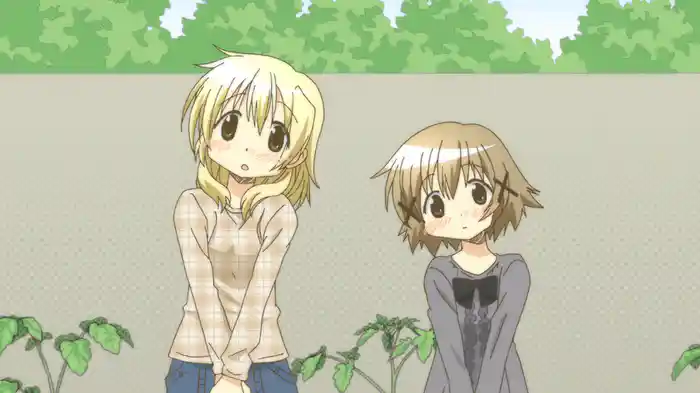 ひだまりスケッチ×ハニカム