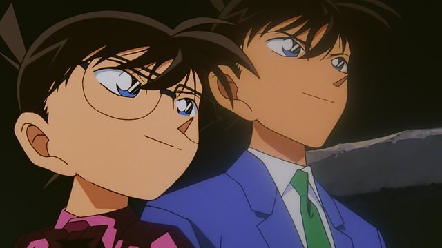 劇場版 名探偵コナン ベイカー街（ストリート）の亡霊(アニメ / 2002