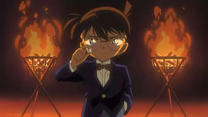 劇場版 名探偵コナン 迷宮の十字路（クロスロード）