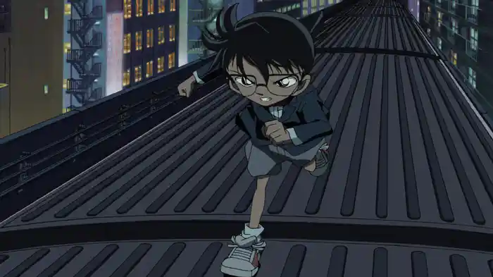 劇場版 名探偵コナン 銀翼の奇術師（マジシャン）