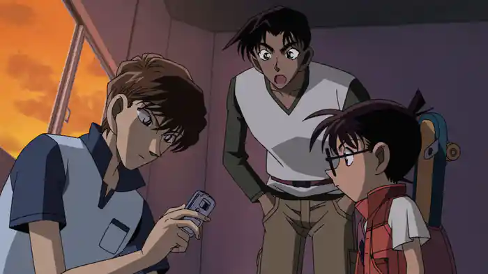 劇場版 名探偵コナン 探偵たちの鎮魂歌（レクイエム）