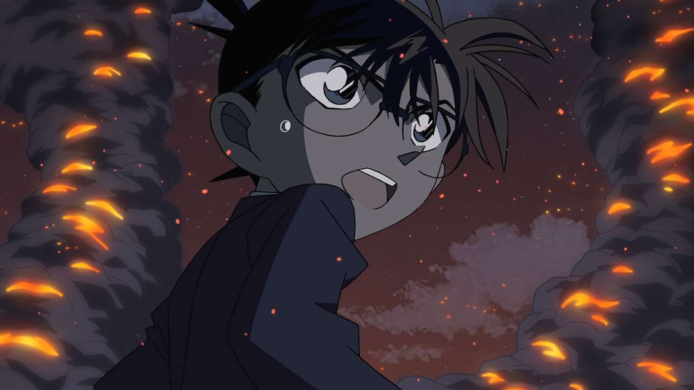 劇場版 名探偵コナン 戦慄の楽譜 フルスコア の動画視聴 あらすじ U Next