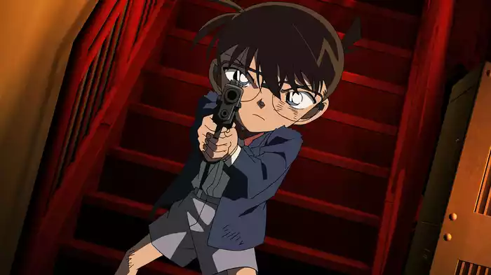 劇場版 名探偵コナン 漆黒の追跡者（チェイサー）