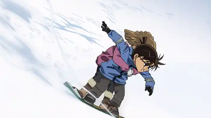 劇場版 名探偵コナン 沈黙の15分（クォーター）