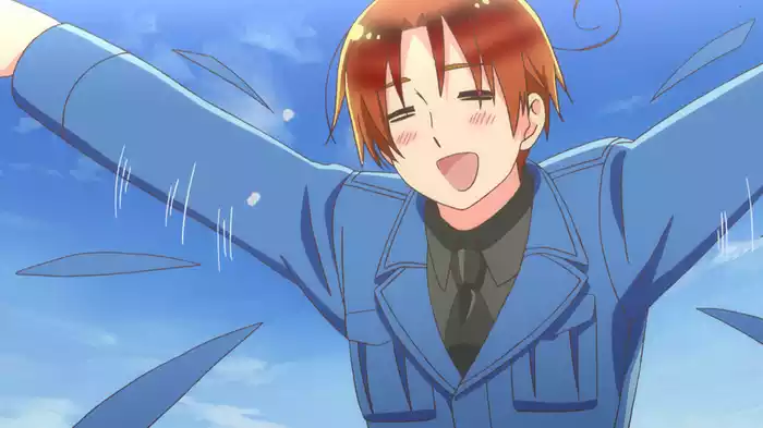 ヘタリア The Beautiful World