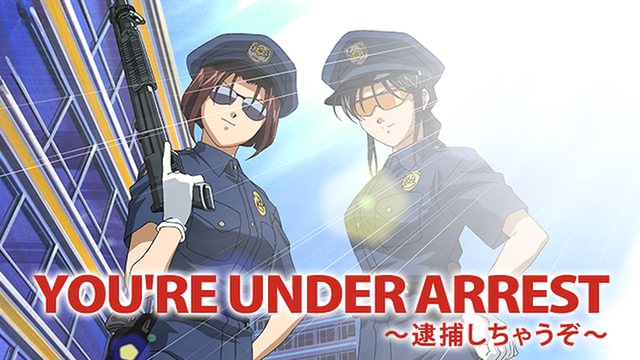 YOU'RE UNDER ARREST ～逮捕しちゃうぞ～(アニメ / 2002) - 動画配信