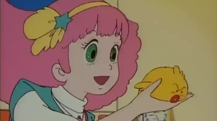 魔法のプリンセス ミンキーモモ
