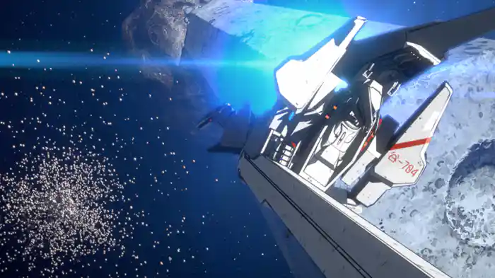 シドニアの騎士 第九惑星戦役