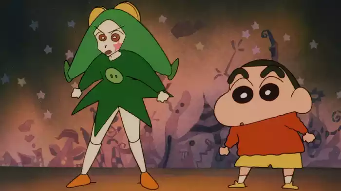 映画クレヨンしんちゃん　ヘンダーランドの大冒険