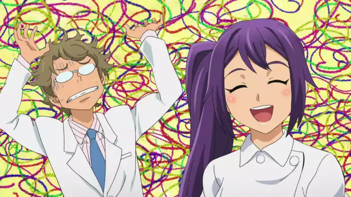 アニメで分かる心療内科